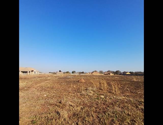 4,064M² VACANT LAND FOR SALE IN HENLEY ON KLIP